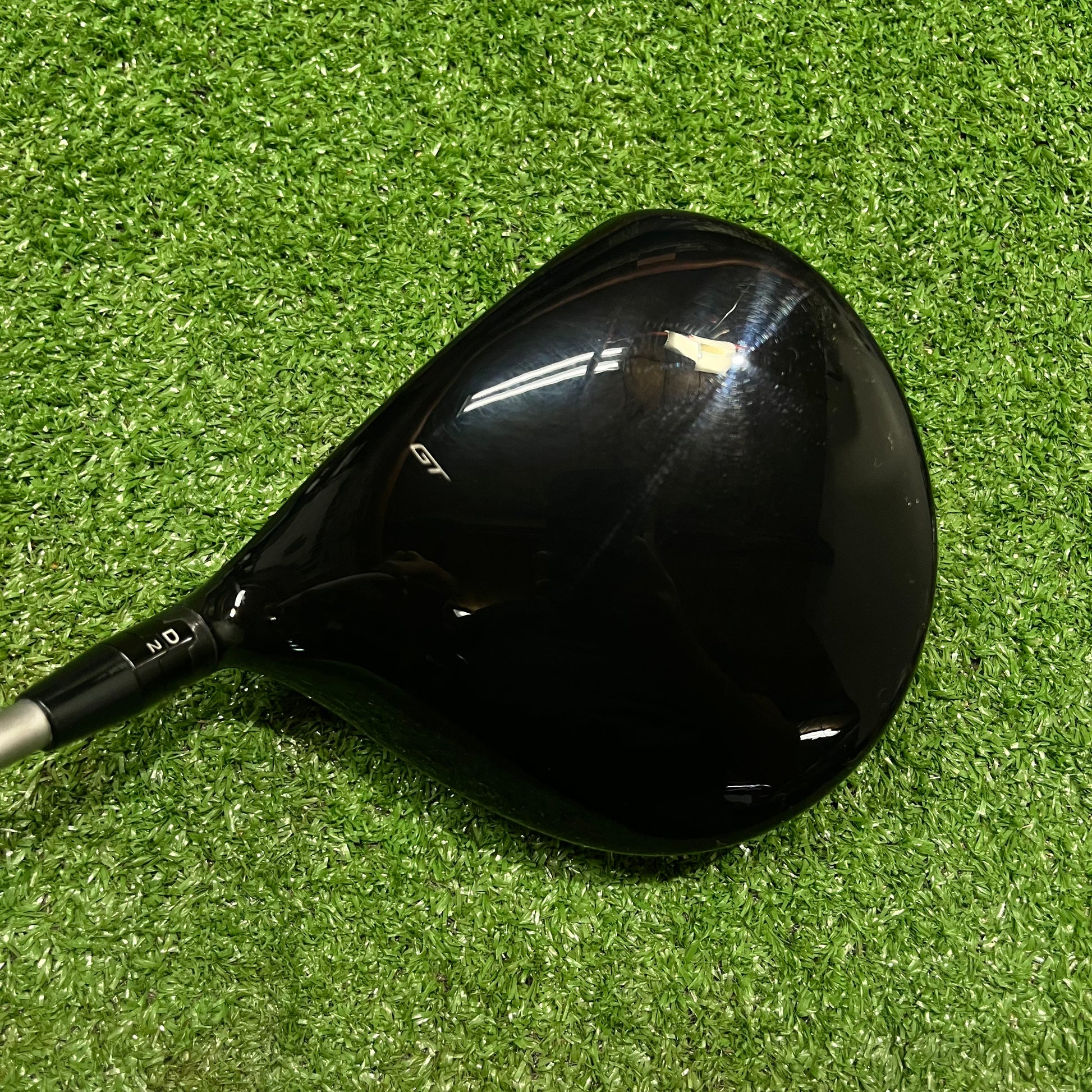 Titleist Gt1 12° Driver Graphite Regular Flex Shaft RH