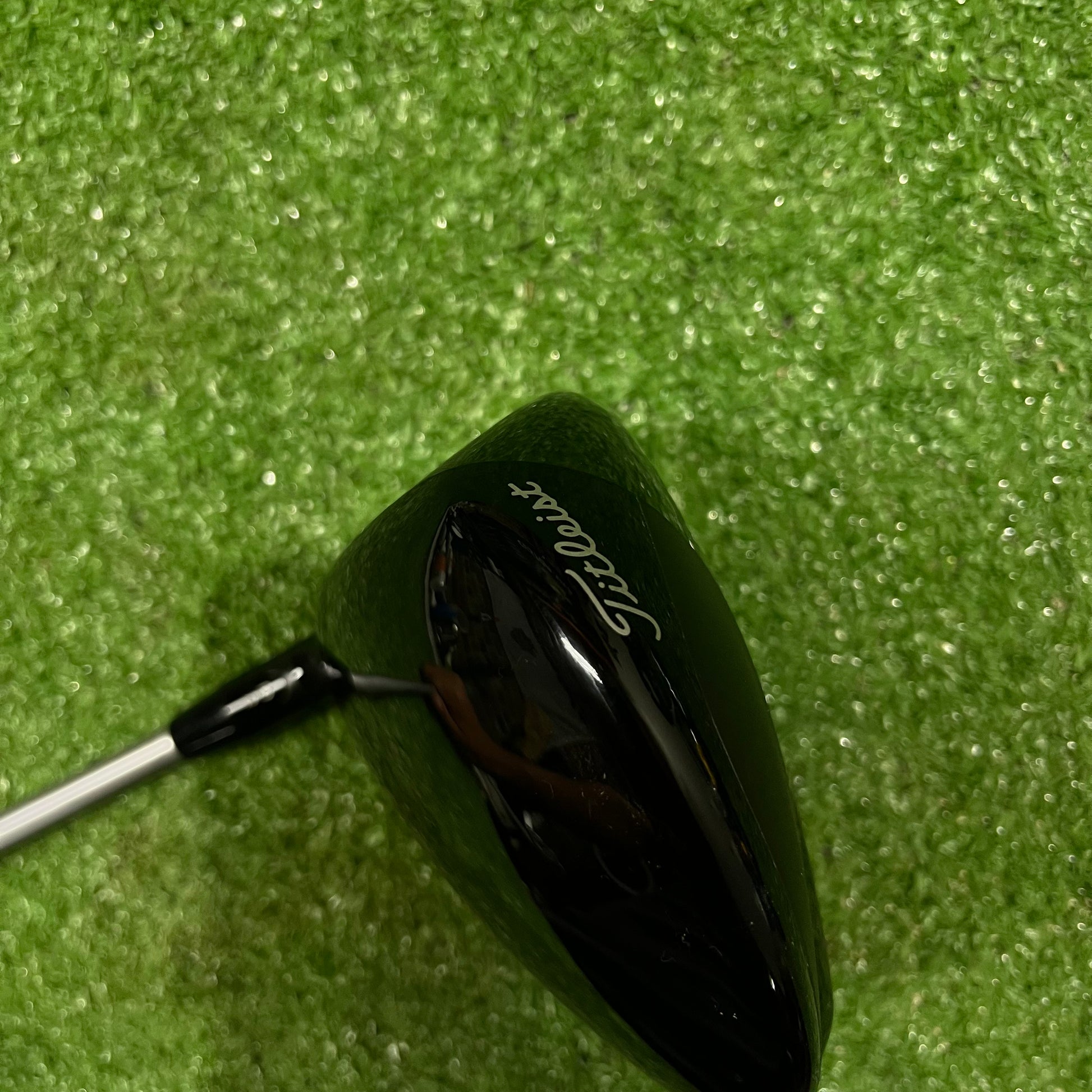 Titleist Gt1 12° Driver Graphite Regular Flex Shaft RH