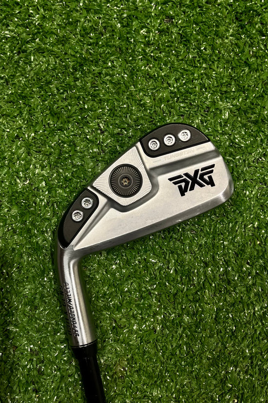 PXg 0311 Gen5 Driving Iron Graphite Regular Flex LH
