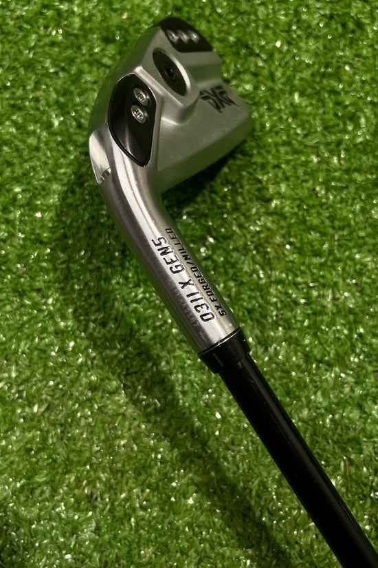 PXg 0311 Gen5 Driving Iron Graphite Regular Flex LH