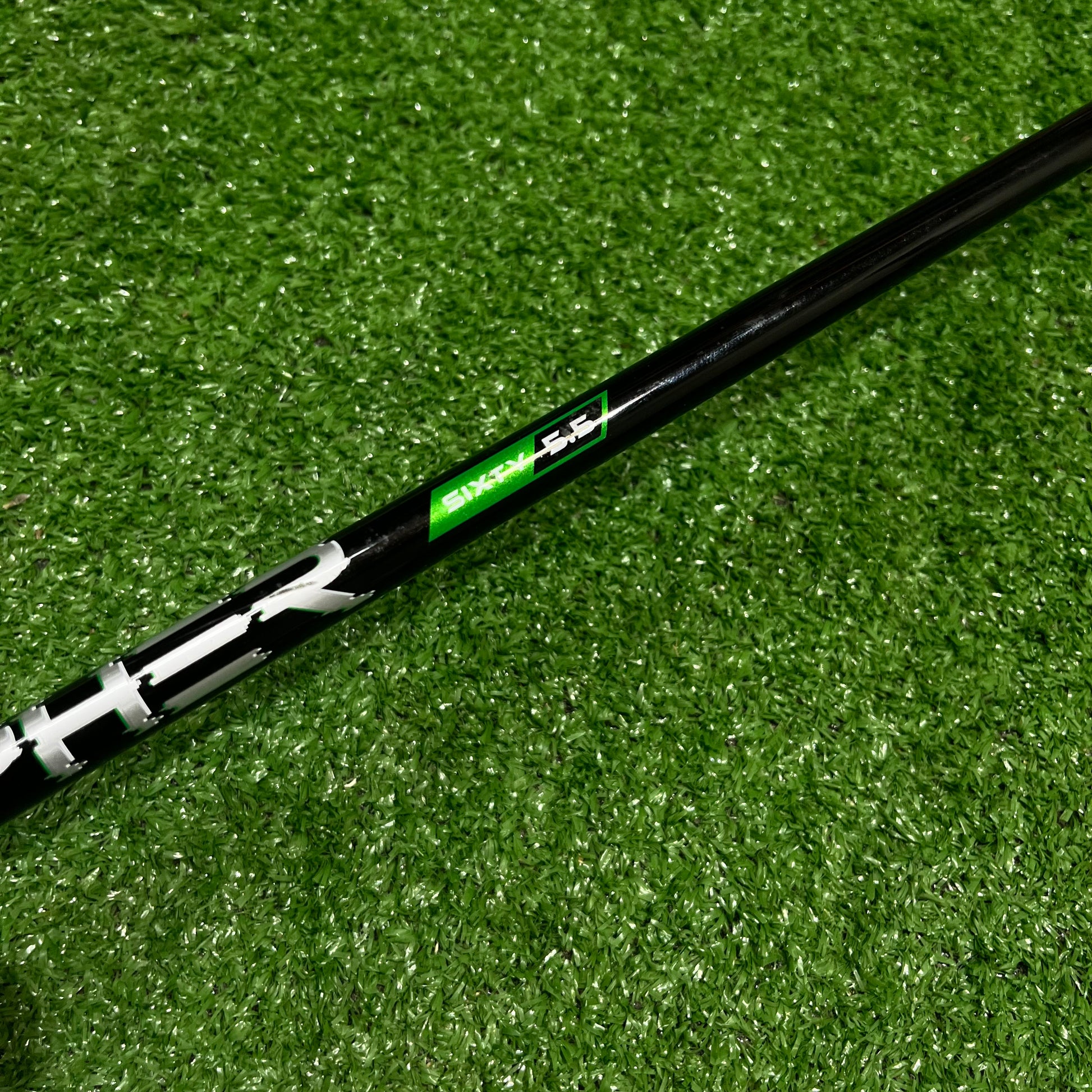 PXg 0311 Gen5 Driving Iron Graphite Regular Flex LH