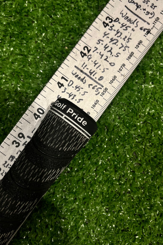 PXg 0311 Gen5 Driving Iron Graphite Regular Flex LH