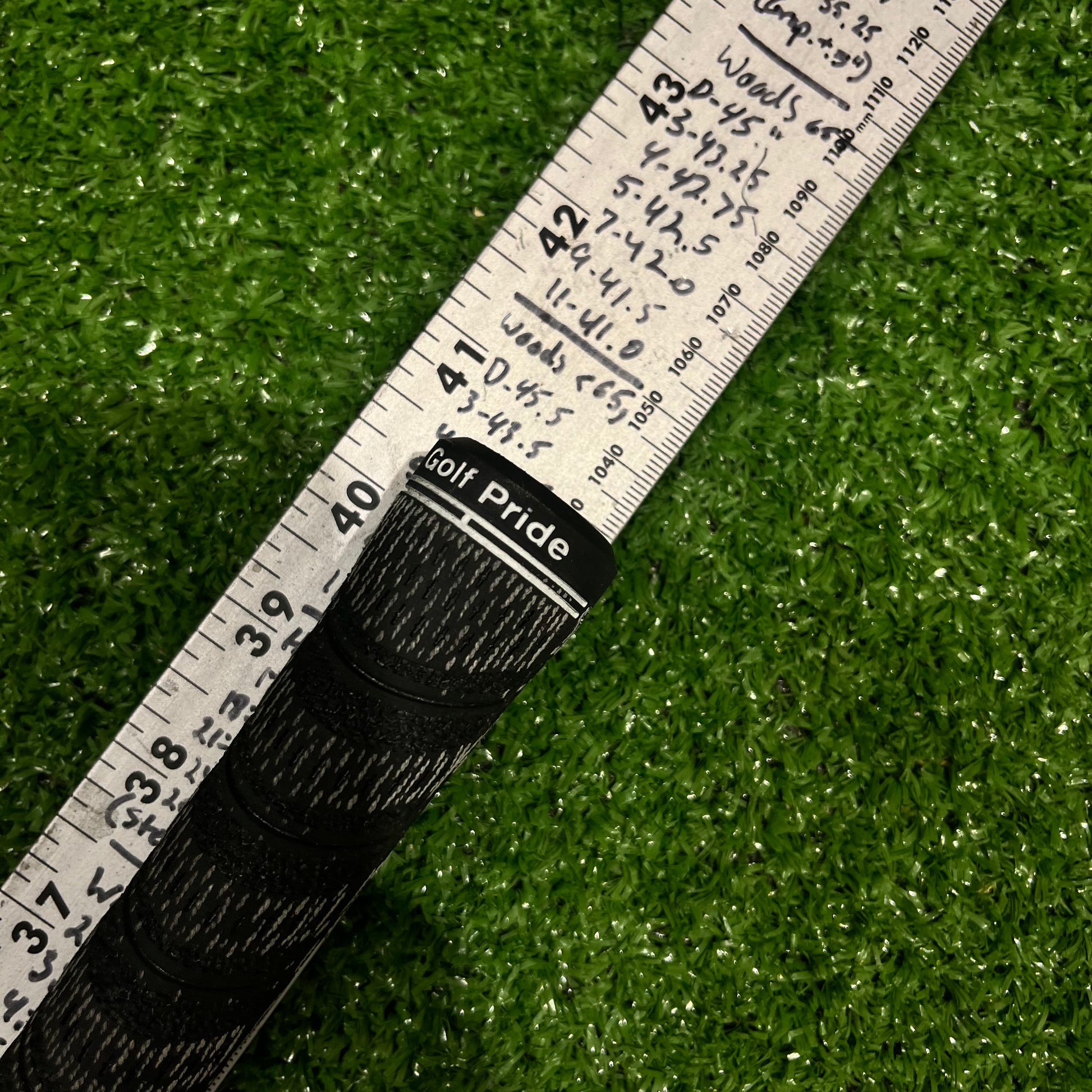 PXg 0311 Gen5 Driving Iron Graphite Regular Flex LH