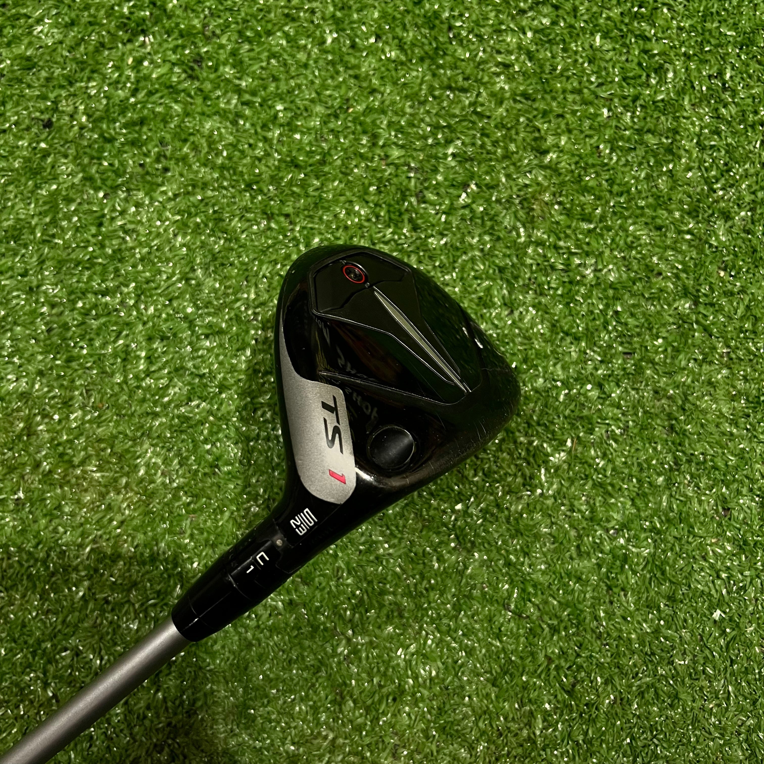 Titleist Tsr1 23° 5 Hybrid Graphite Regular/Amateur Flex RH