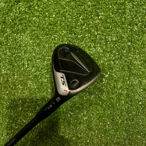 Titleist Tsr1 23° 5 Hybrid Graphite Regular Flex Shaft RH