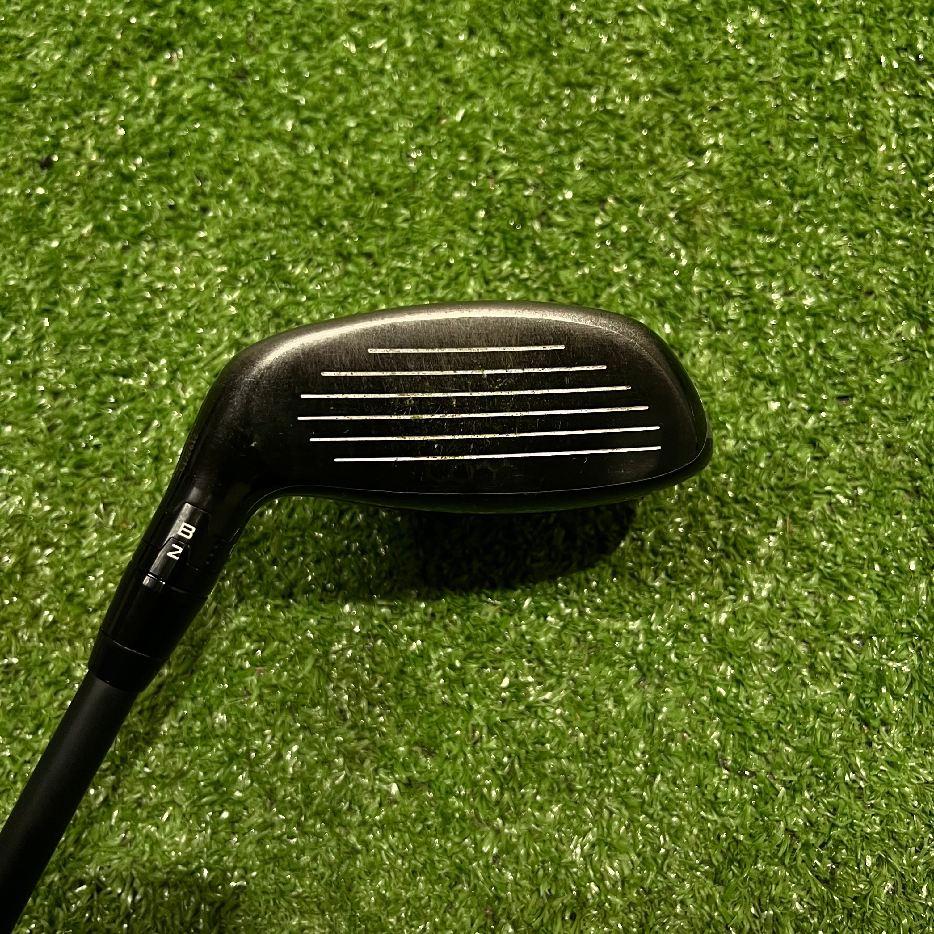 Titleist Tsr1 23° 5 Hybrid Graphite Regular Flex Shaft RH
