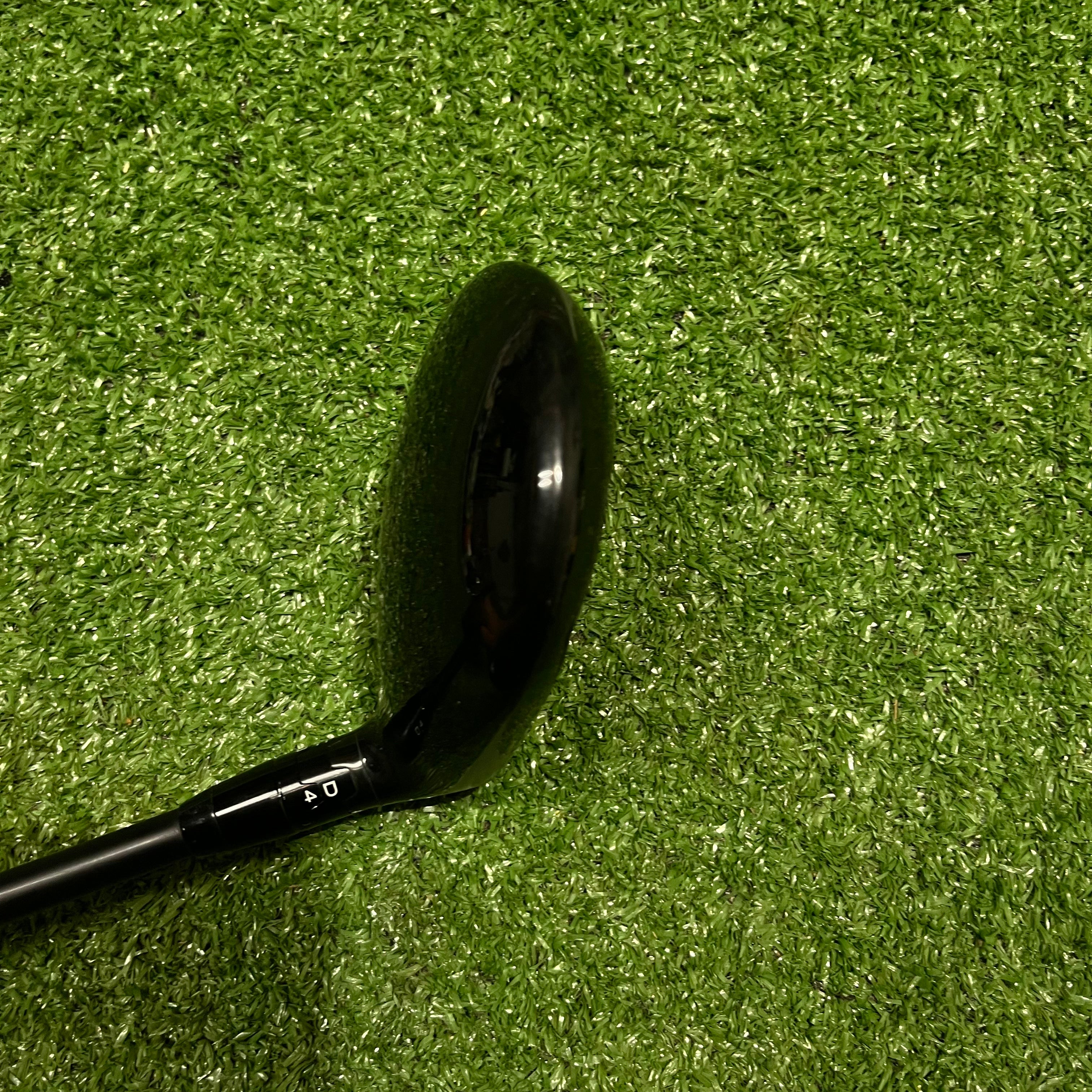 Titleist Tsr1 23° 5 Hybrid Graphite Regular Flex Shaft RH