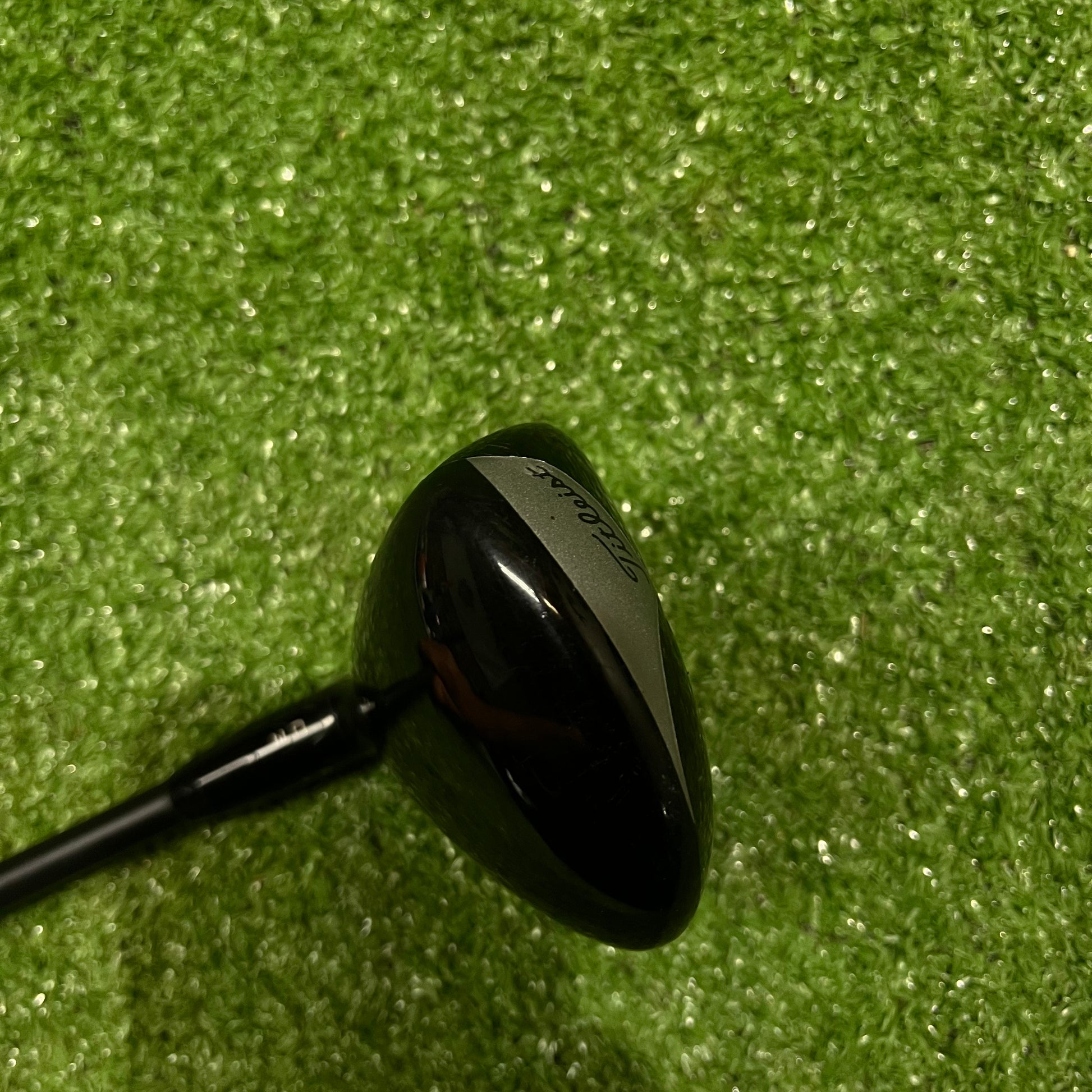 Titleist Tsr1 23° 5 Hybrid Graphite Regular Flex Shaft RH
