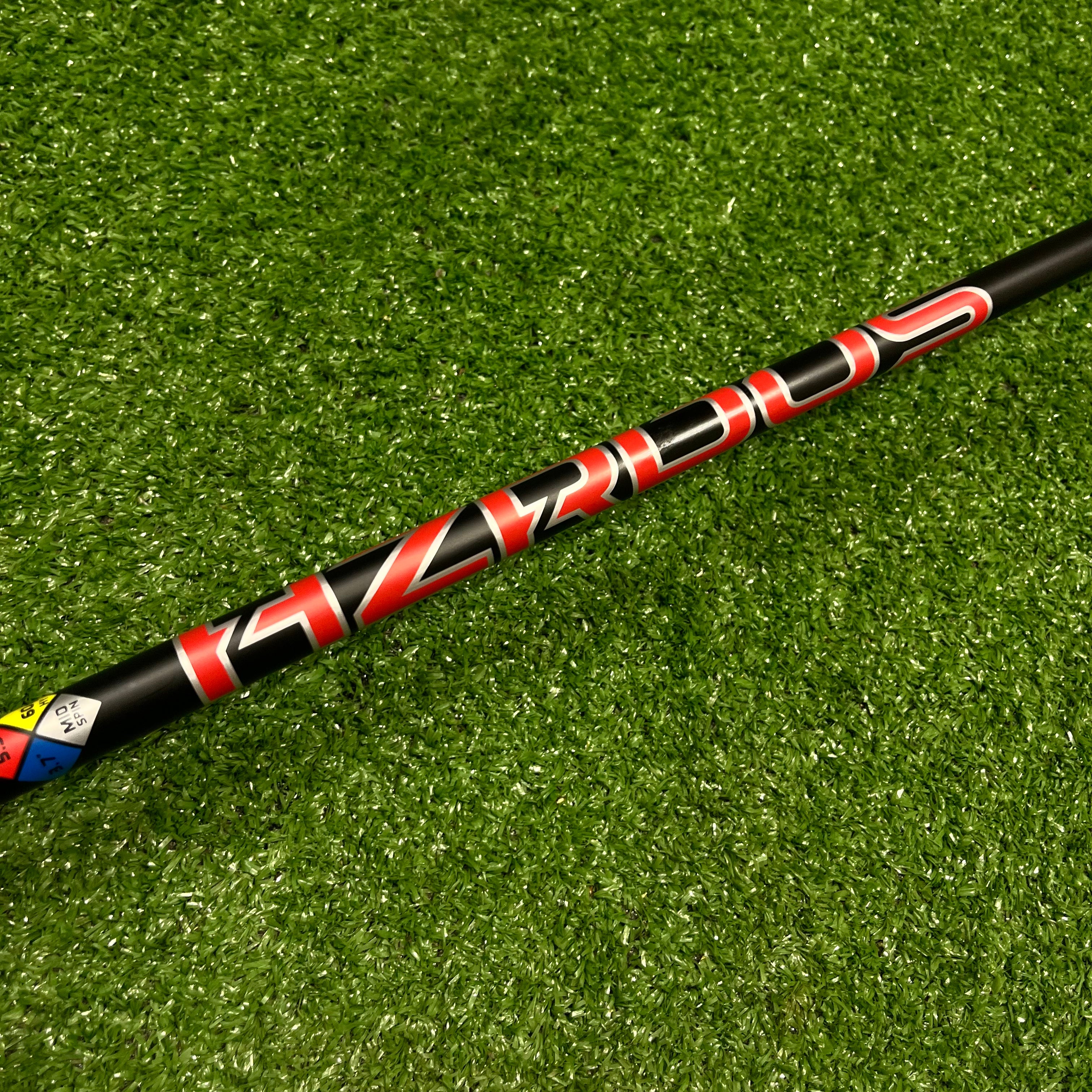 Titleist Tsr1 23° 5 Hybrid Graphite Regular Flex Shaft RH