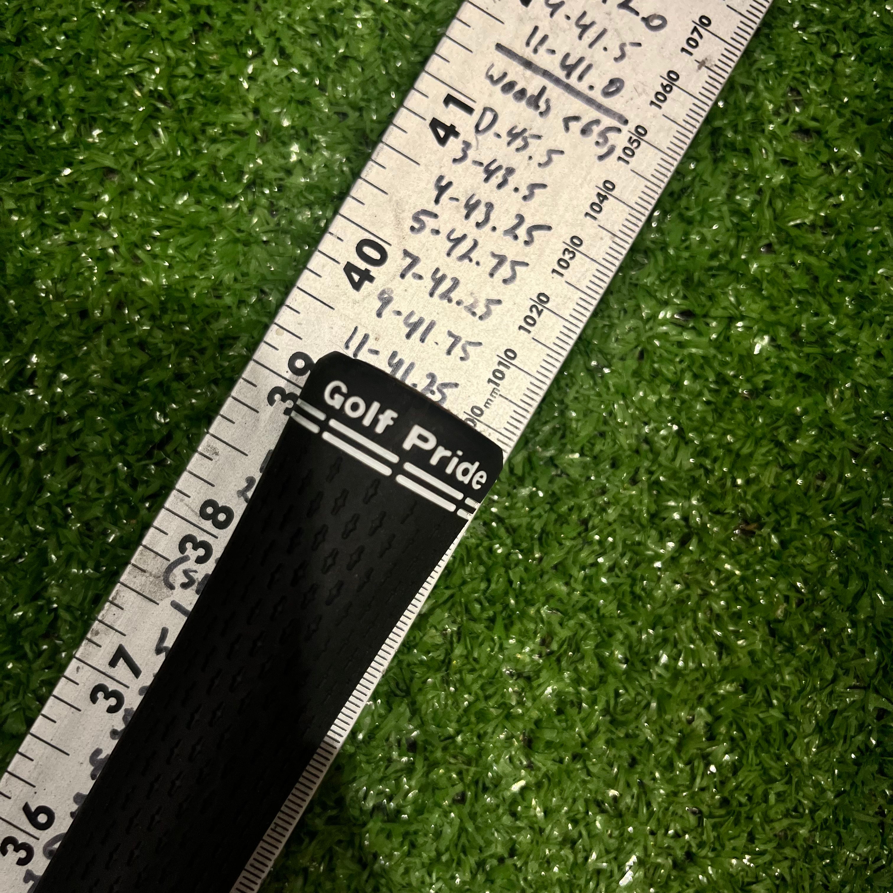 Titleist Tsr1 23° 5 Hybrid Graphite Regular Flex Shaft RH