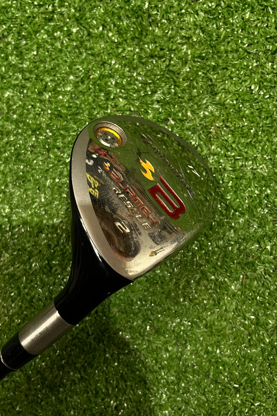 Taylormade Burner 17° 2 Hybrid Rescue Graphite Regular Flex Shaft RH