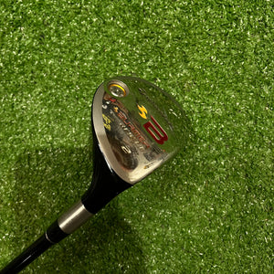 Taylormade Burner 17° 2 Hybrid Rescue Graphite Regular Flex Shaft RH