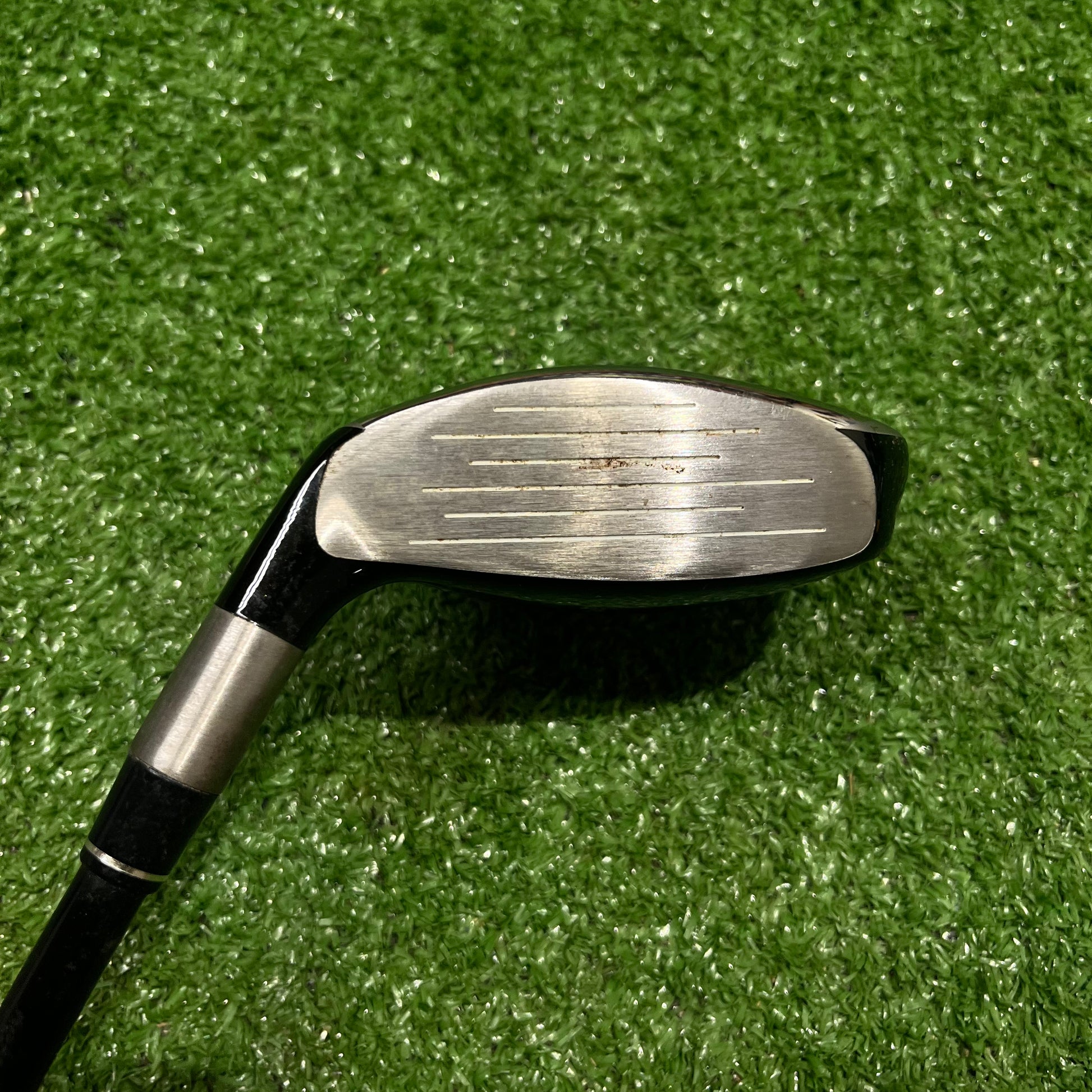 Taylormade Burner 17° 2 Hybrid Rescue Graphite Regular Flex Shaft RH
