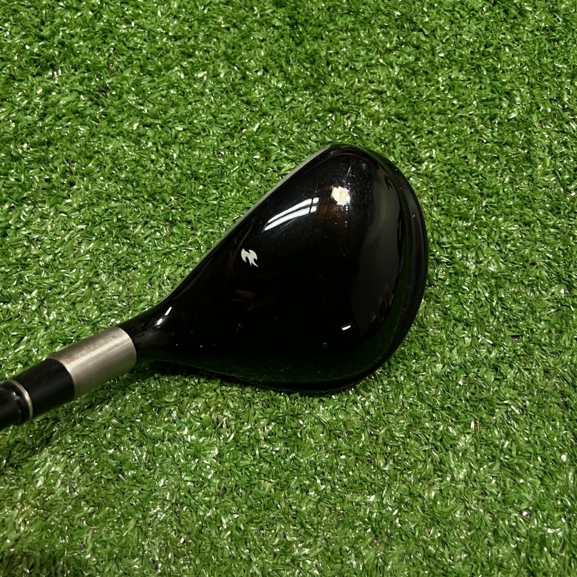 Taylormade Burner 17° 2 Hybrid Rescue Graphite Regular Flex Shaft RH