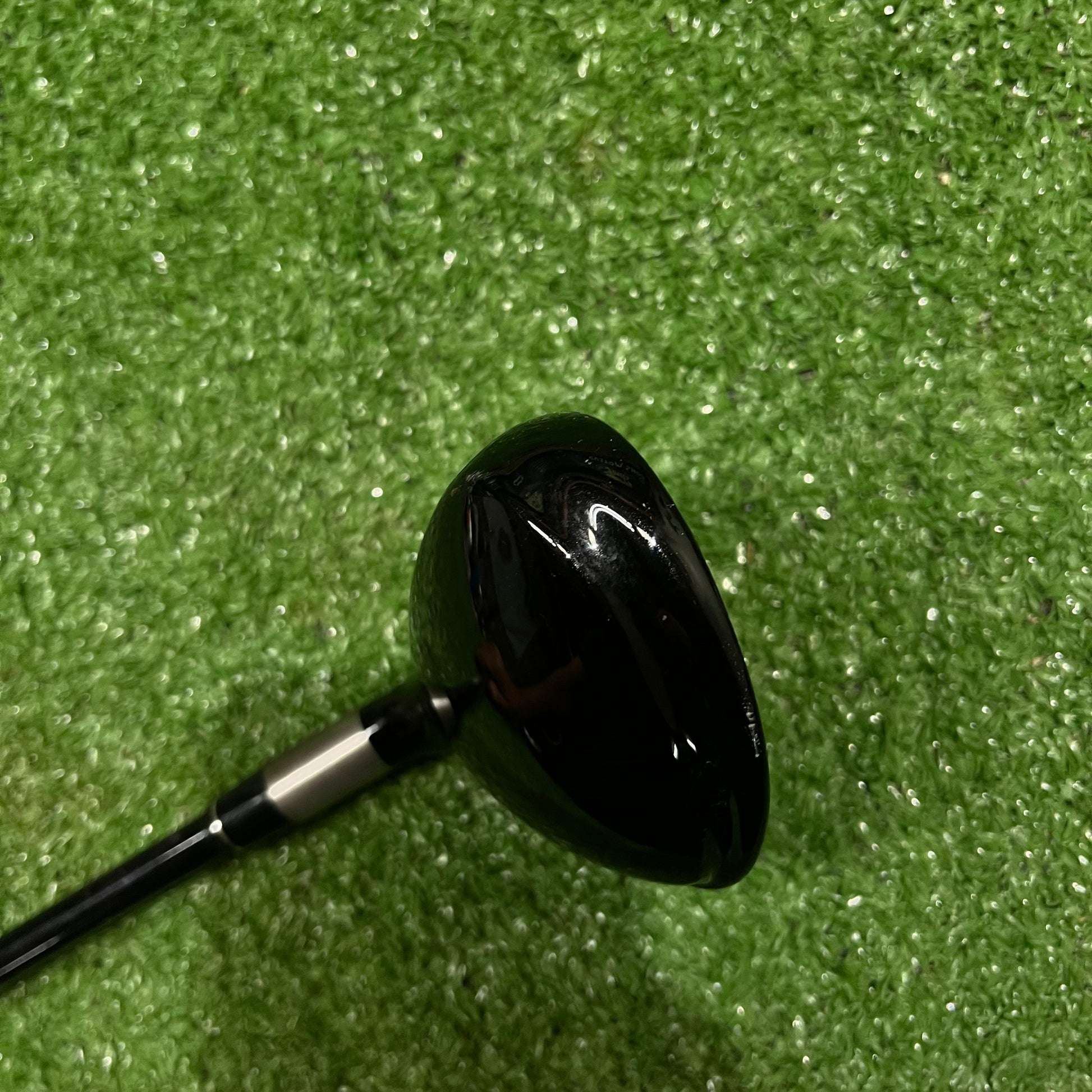 Taylormade Burner 17° 2 Hybrid Rescue Graphite Regular Flex Shaft RH