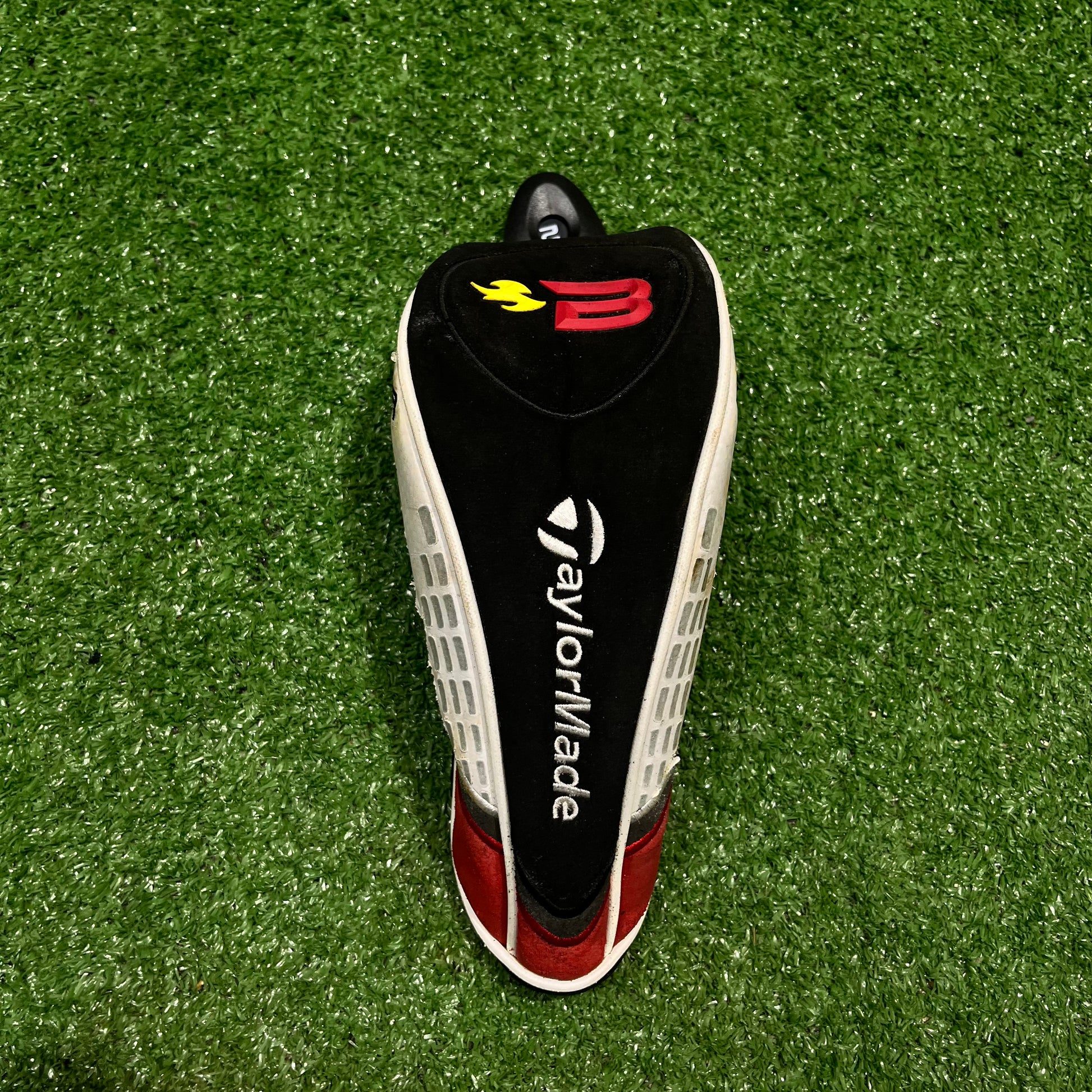 Taylormade Burner 17° 2 Hybrid Rescue Graphite Regular Flex Shaft RH