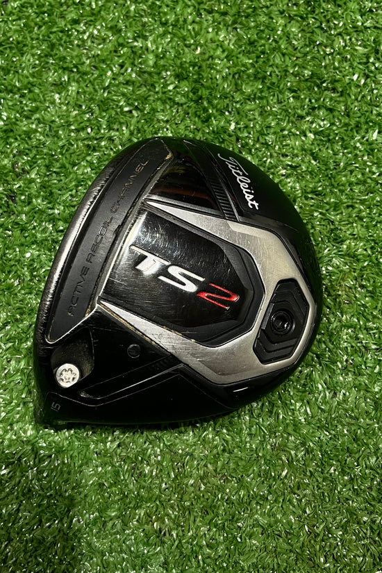 Titleist TS2 15° 3 Wood Head