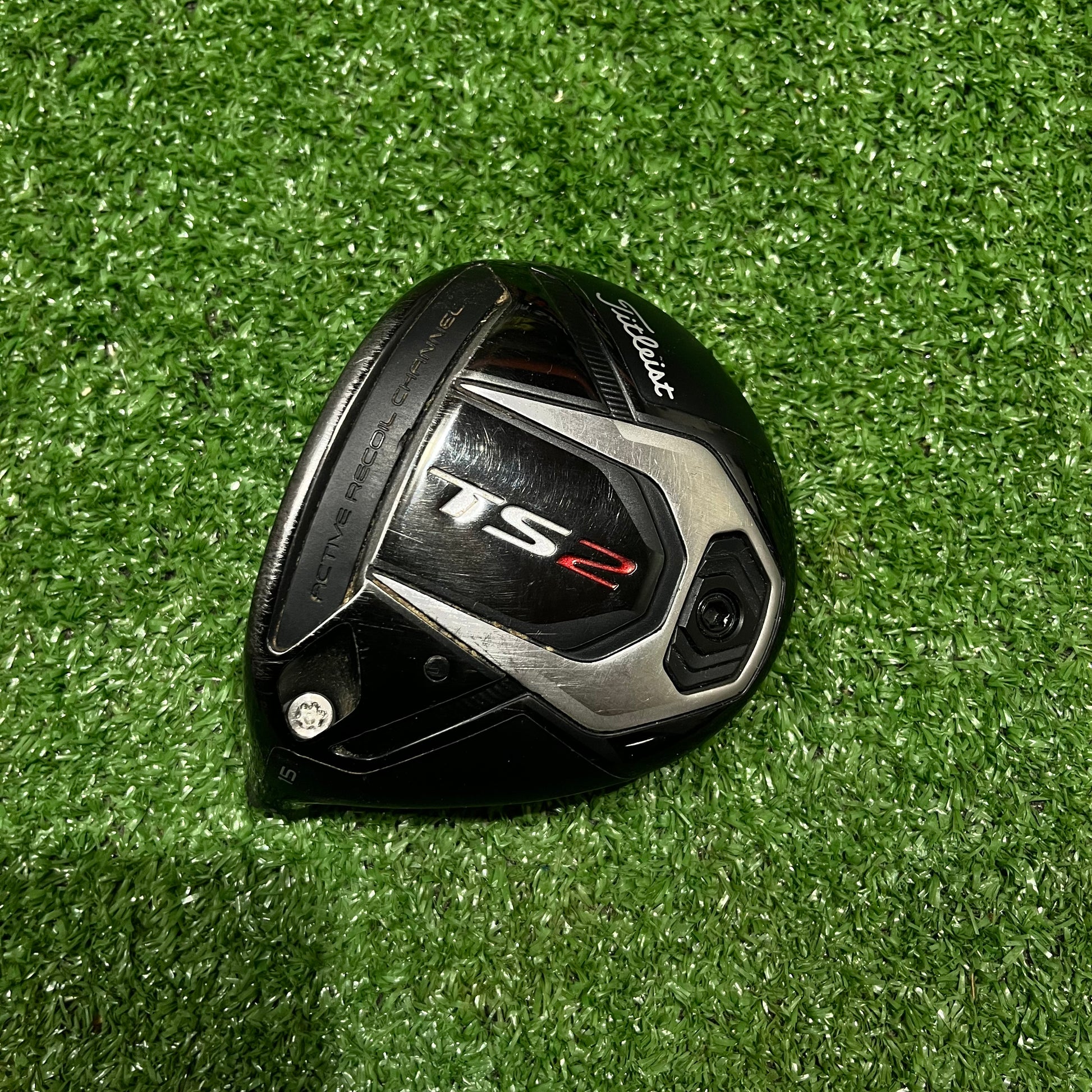 Titleist TS2 15° 3 Wood Head