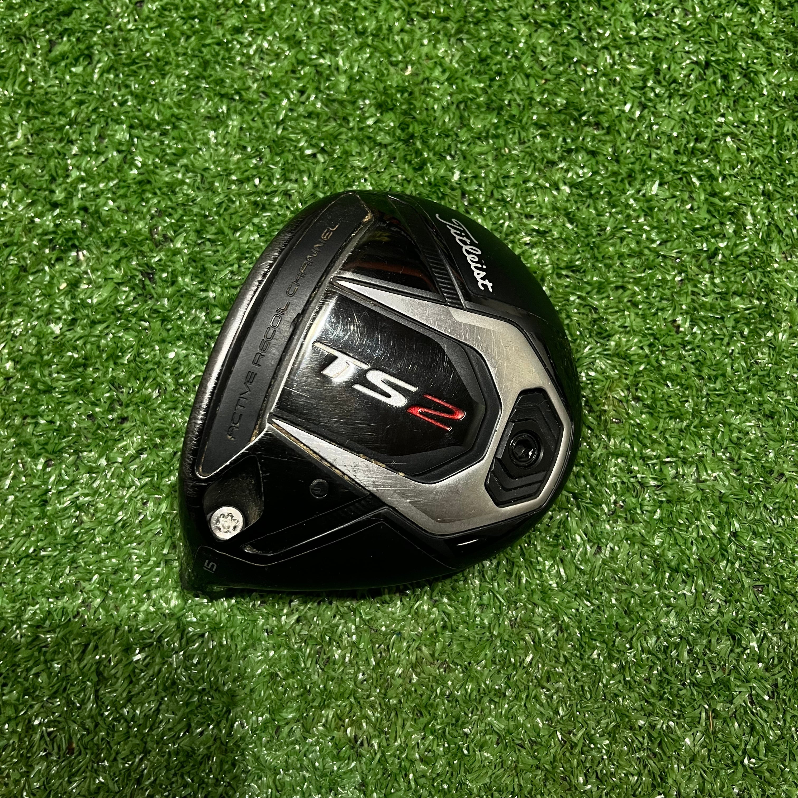 Titleist TS2 15° 3 Wood Head
