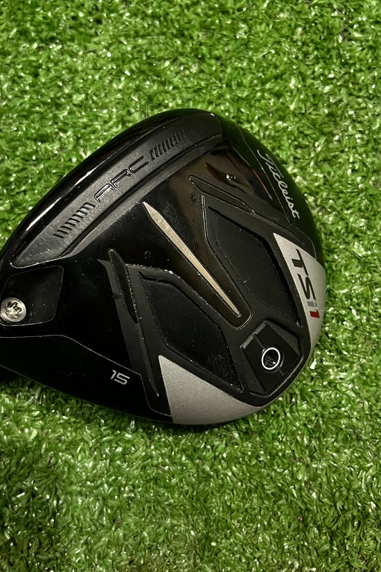 Titleist Tsi1 15° 3 Wood Head