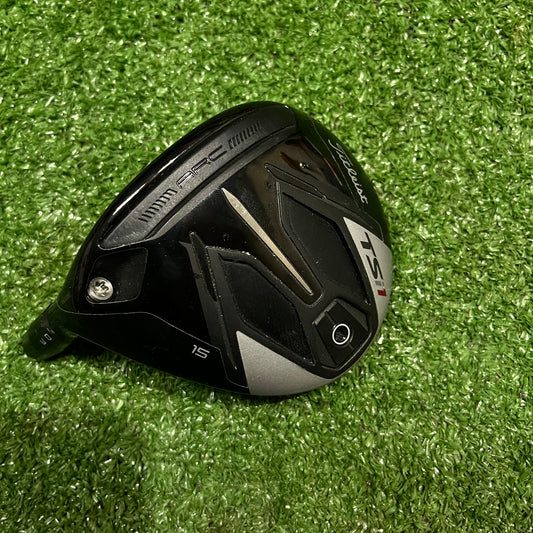 Titleist Tsi1 15° 3 Wood Head