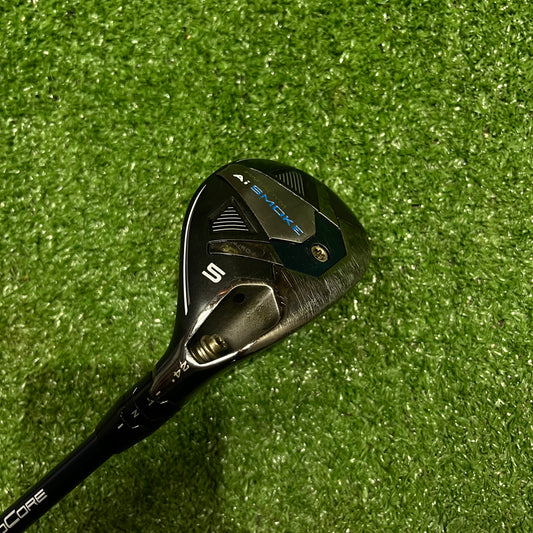 Callaway AI-Smoke 5 Hybrid Graphite Velocore Regular Flex Shaft RH