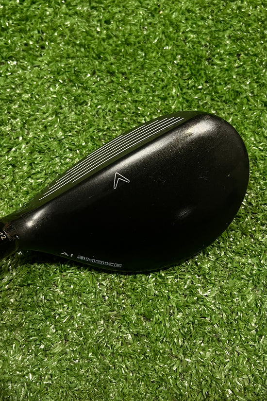 Callaway AI-Smoke 5 Hybrid Graphite Velocore Regular Flex Shaft RH