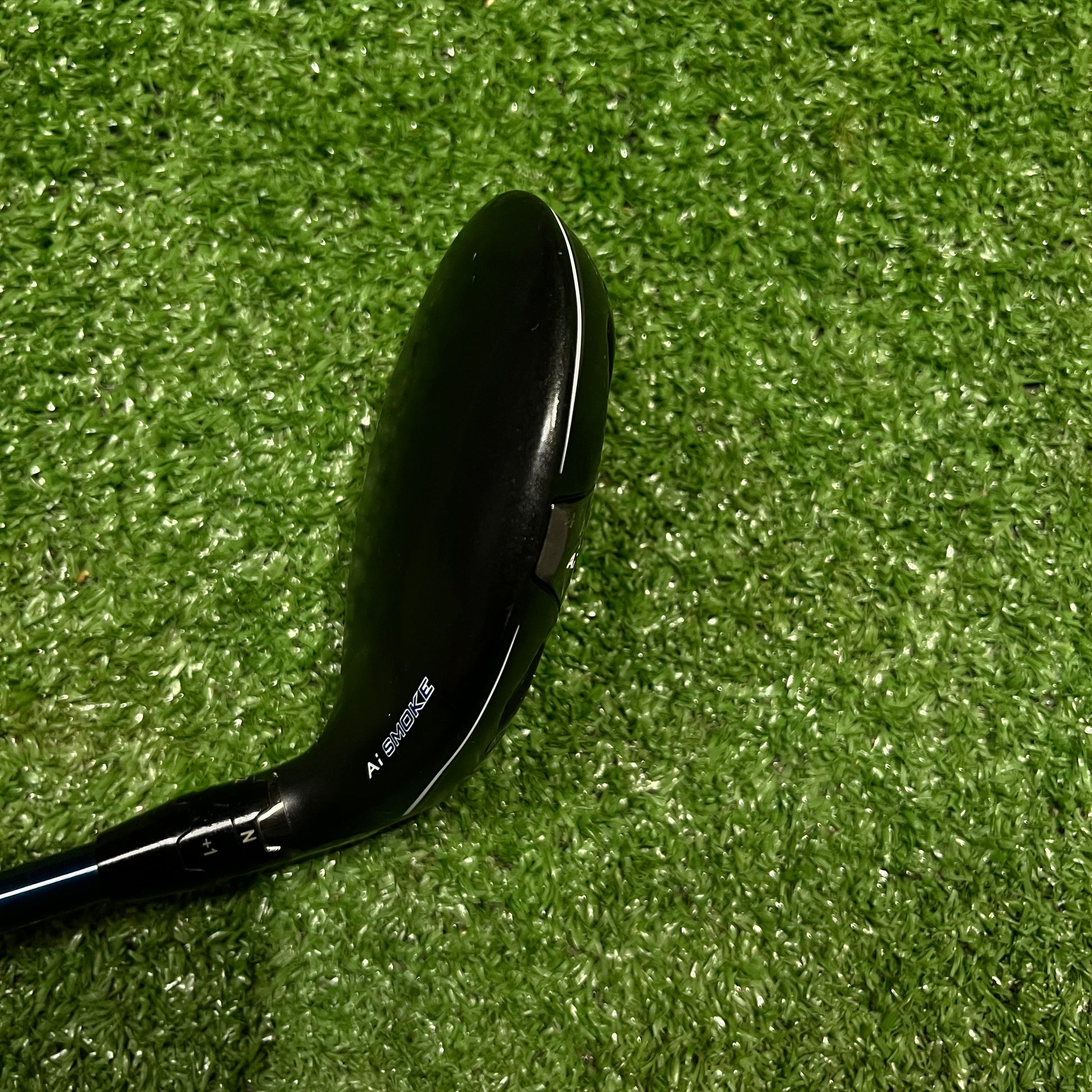 Callaway AI-Smoke 5 Hybrid Graphite Velocore Regular Flex Shaft RH