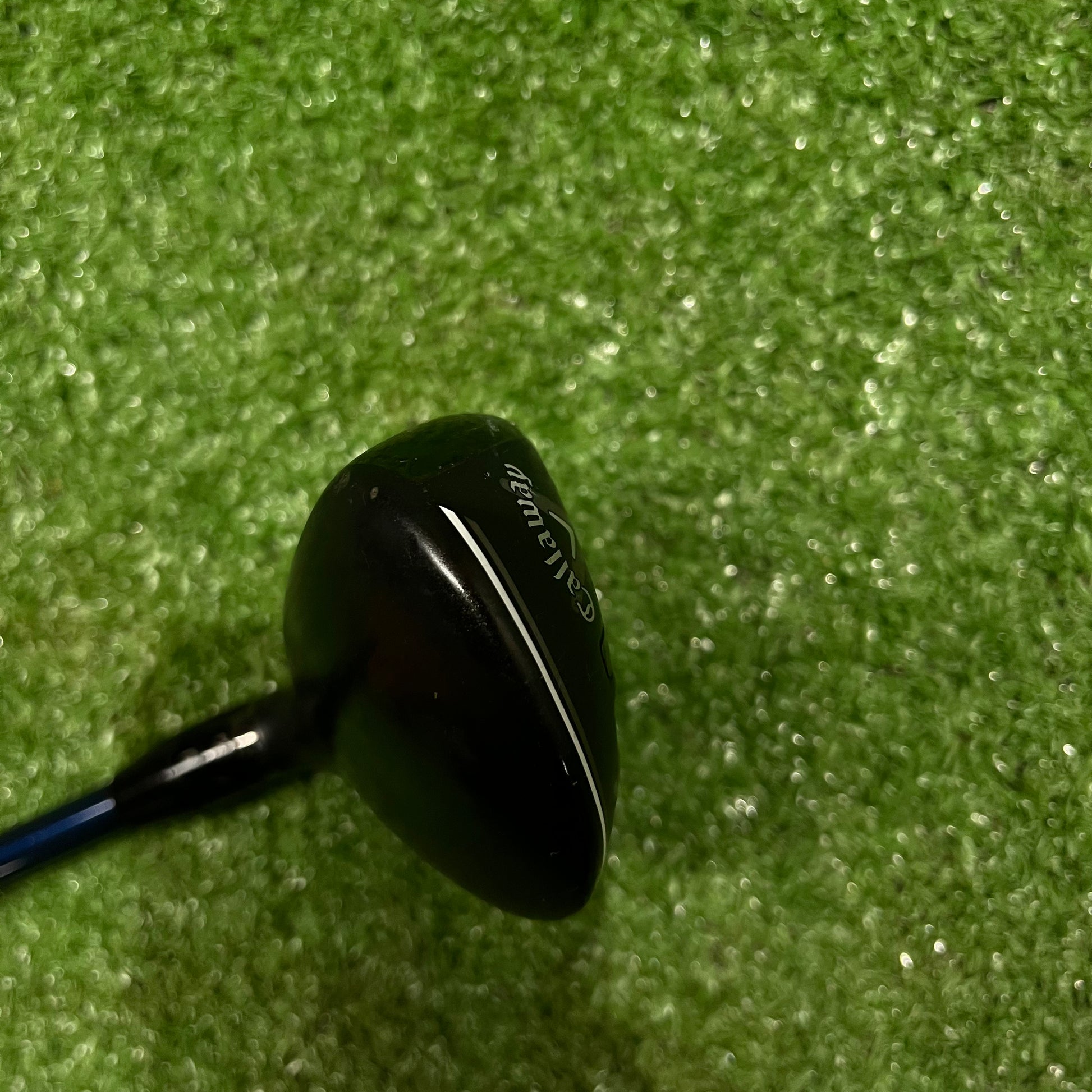 Callaway AI-Smoke 5 Hybrid Graphite Velocore Regular Flex Shaft RH