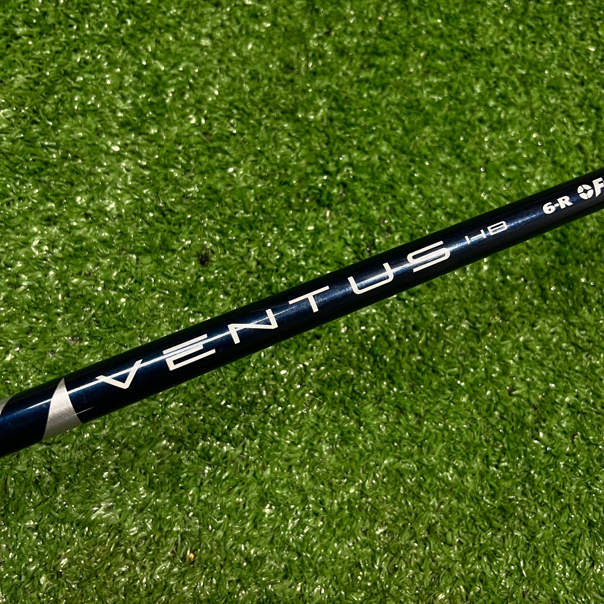 Callaway AI-Smoke 5 Hybrid Graphite Velocore Regular Flex Shaft RH