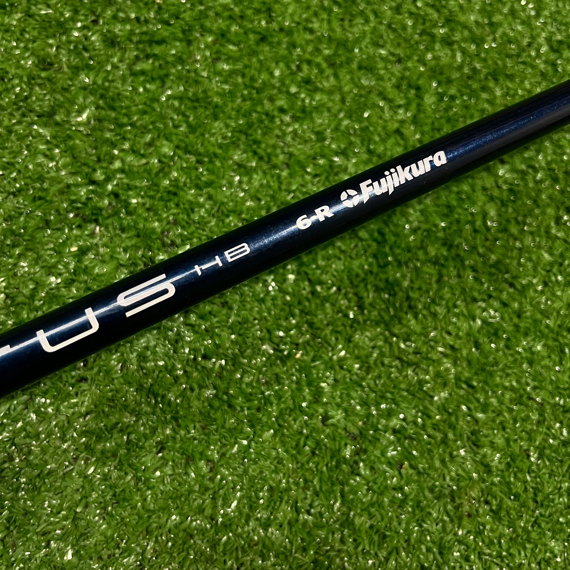 Callaway AI-Smoke 5 Hybrid Graphite Velocore Regular Flex Shaft RH