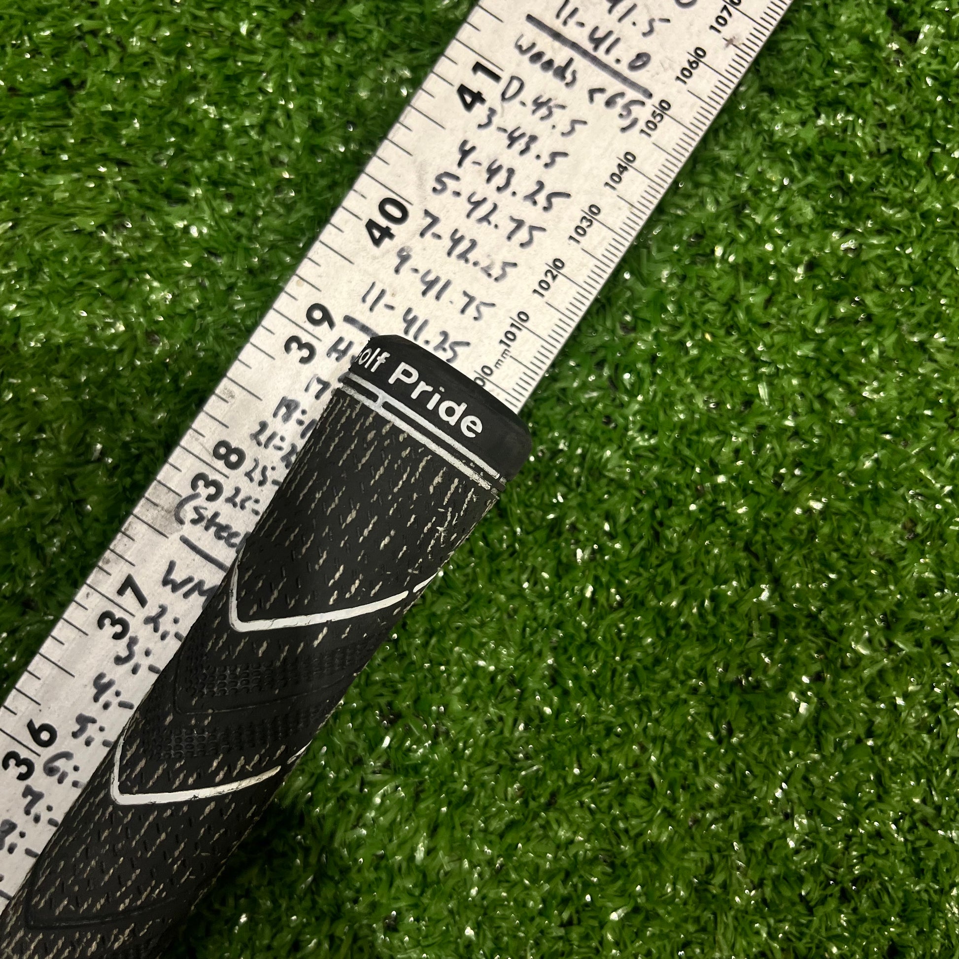 Callaway AI-Smoke 5 Hybrid Graphite Velocore Regular Flex Shaft RH