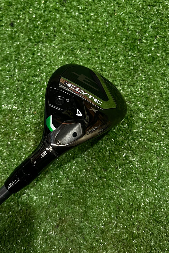 Callaway Elyte 21° 4 Hybrid Graphite Regular Flex RH