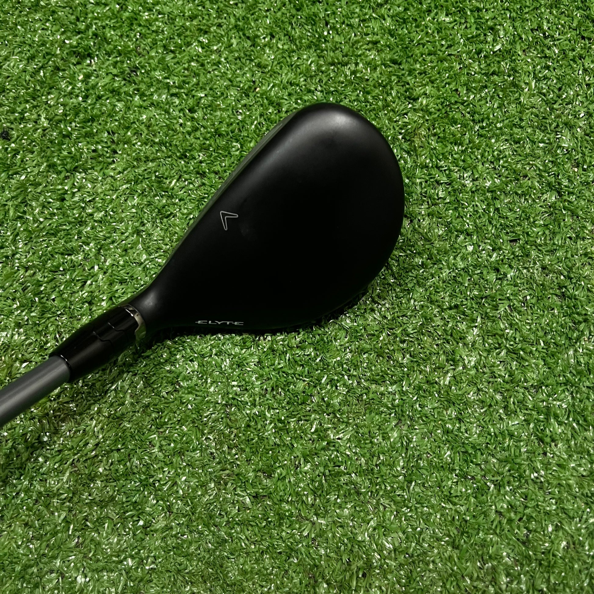 Callaway Elyte 21° 4 Hybrid Graphite Regular Flex RH