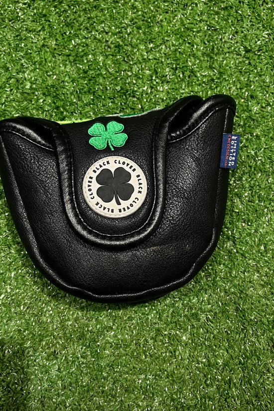 Live Lucky Mallet Putter headcover