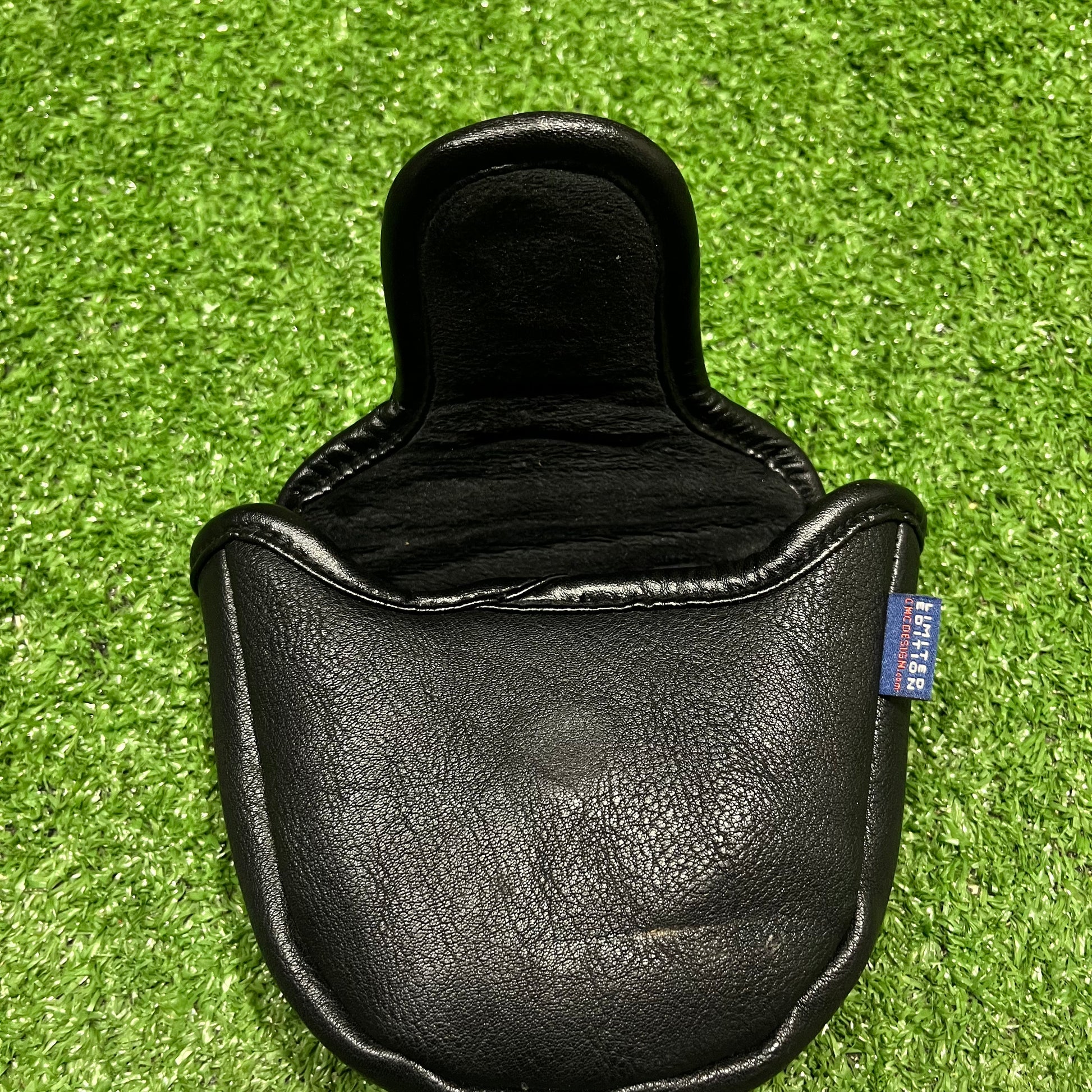 Live Lucky Mallet Putter headcover