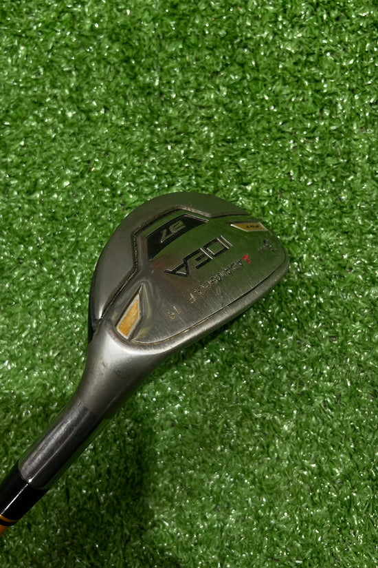 Adams golf idea 19° 3 Hybrid Graphite Regular Flex RH