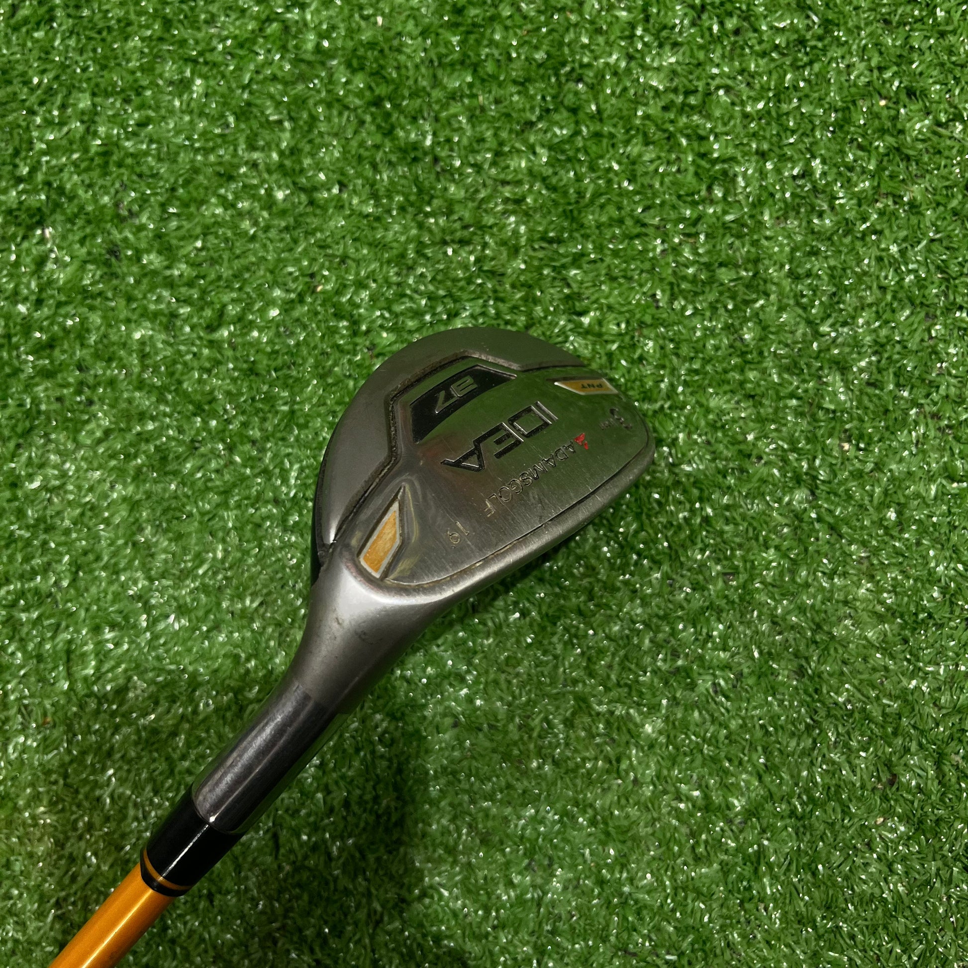 Adams golf idea 19° 3 Hybrid Graphite Regular Flex RH