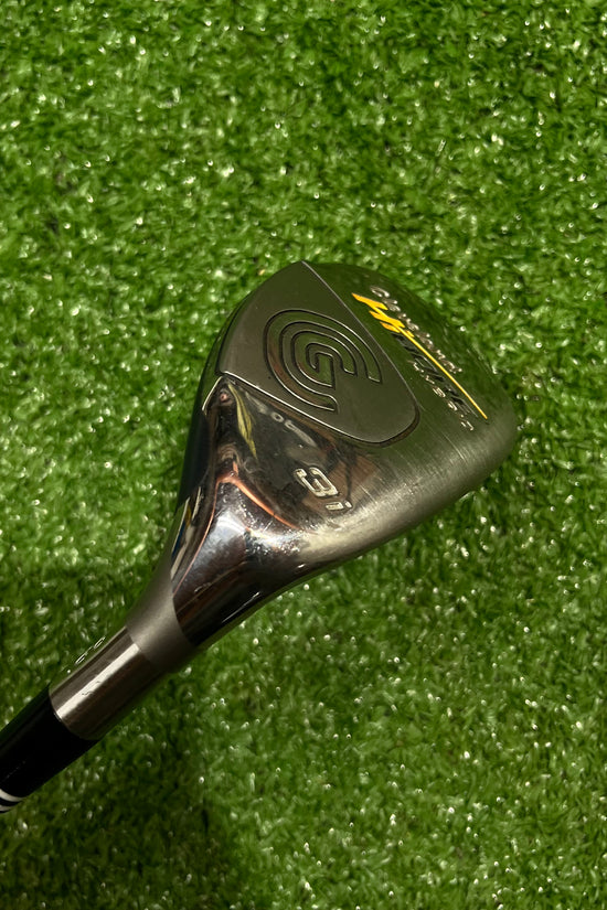 Cleveland Hi-Bore 22° 3 Hybrid Graphite Stiff Flex RH