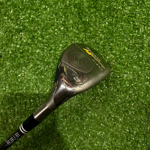 Cleveland Hi-Bore 22° 3 Hybrid Graphite Stiff Flex RH