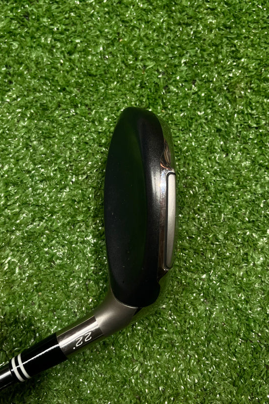 Cleveland Hi-Bore 22° 3 Hybrid Graphite Stiff Flex RH