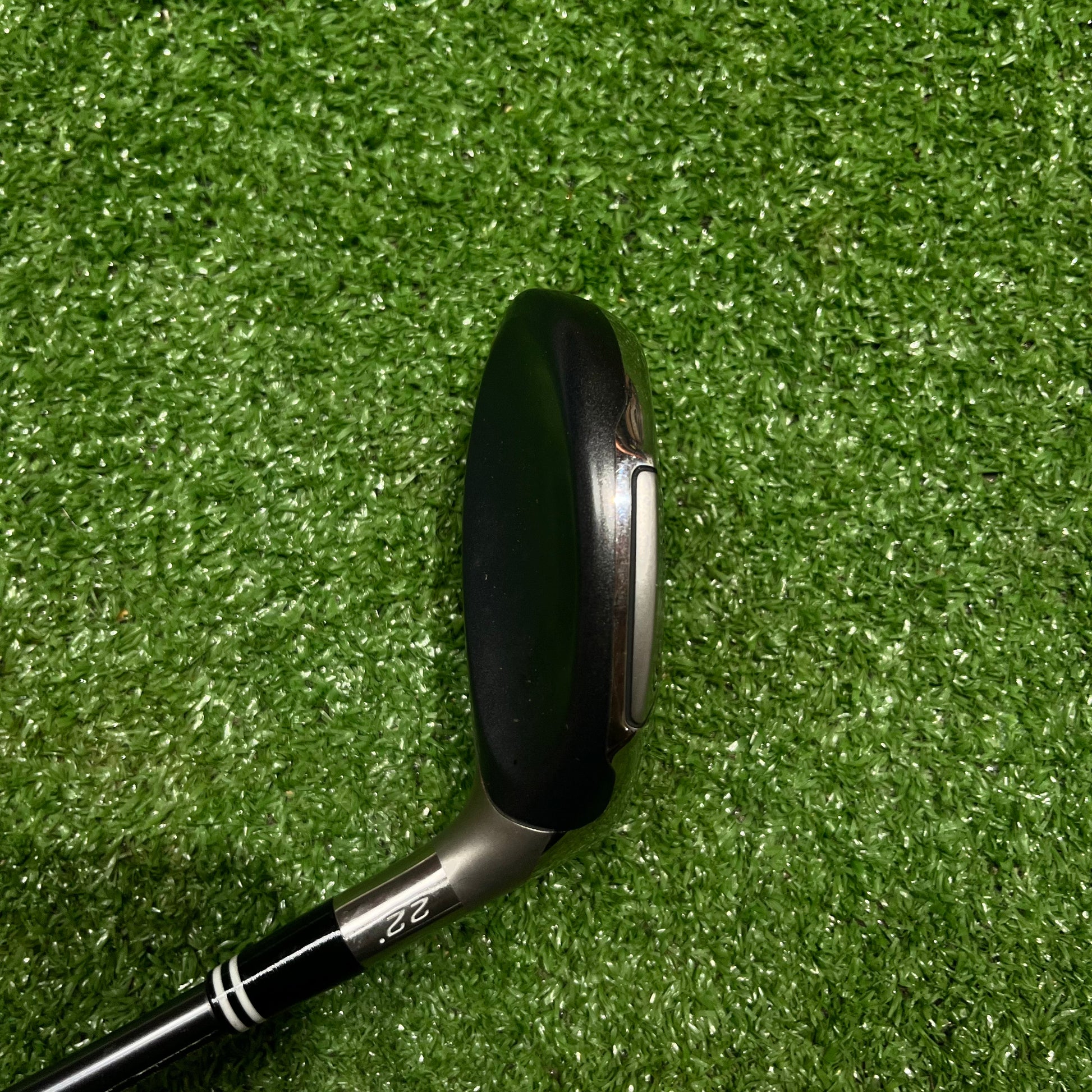 Cleveland Hi-Bore 22° 3 Hybrid Graphite Stiff Flex RH
