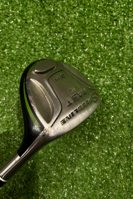 Adams golf speedline 15° 3 Wood graphite regular flex RH