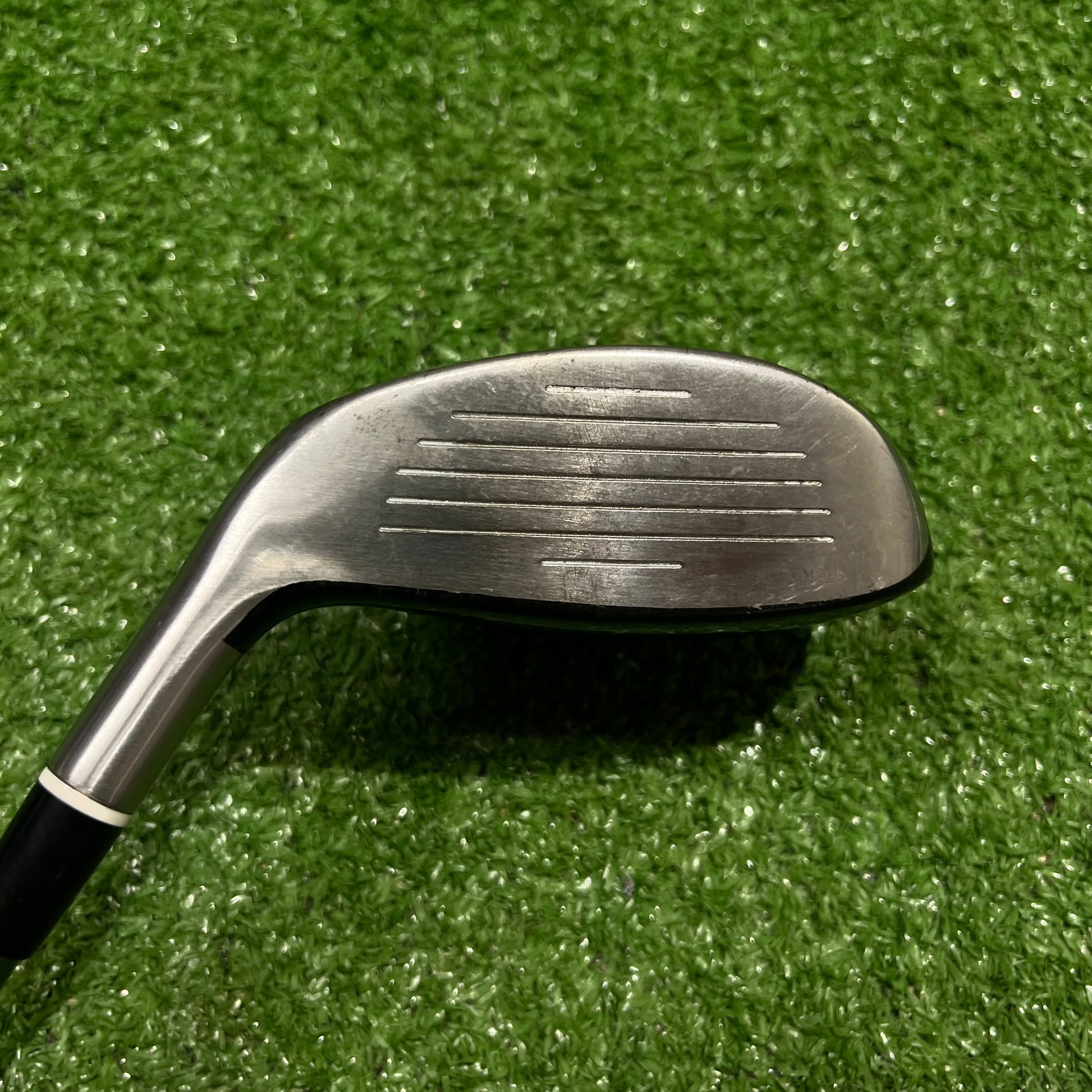 Adams golf speedline 15° 3 Wood graphite regular flex RH