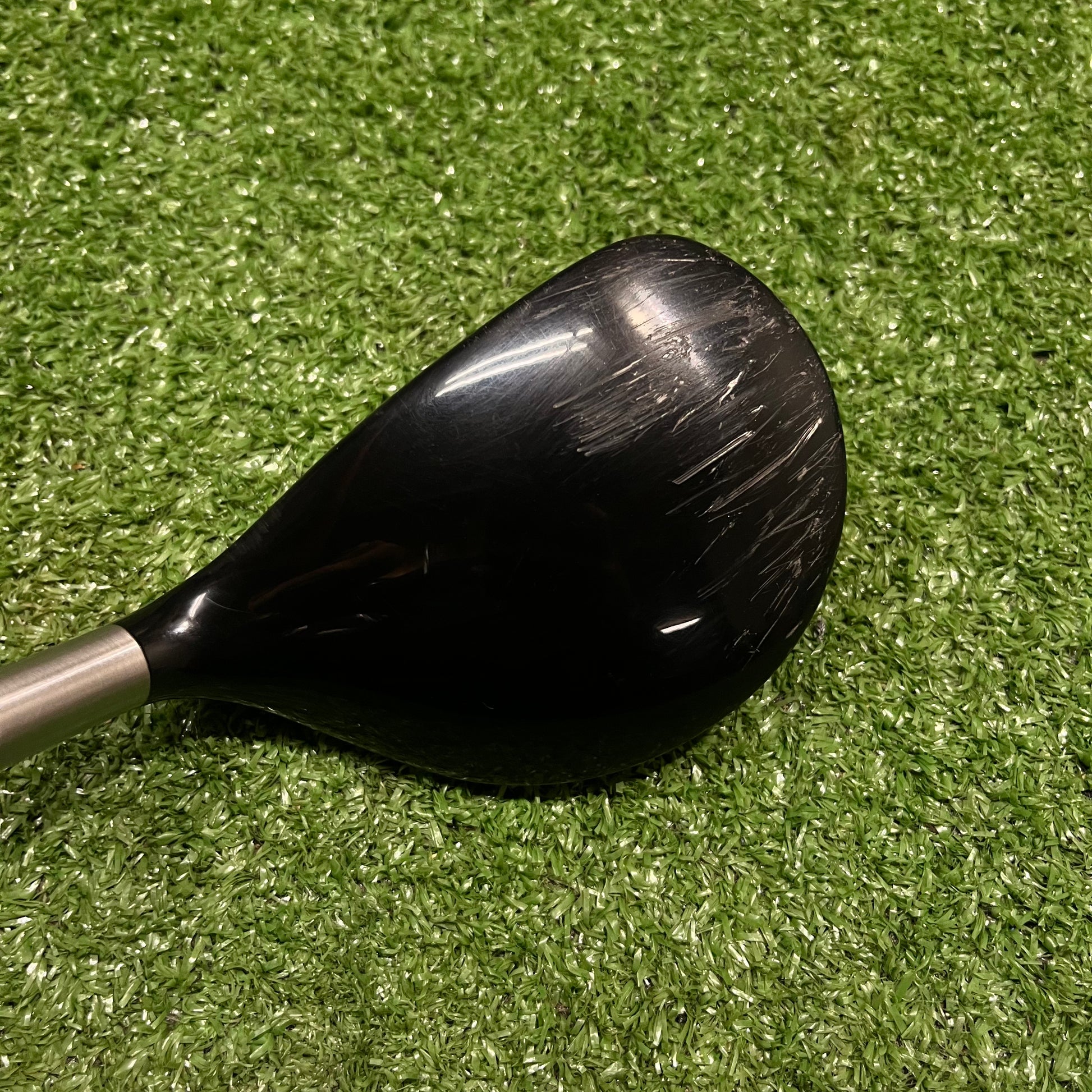 Adams golf speedline 15° 3 Wood graphite regular flex RH