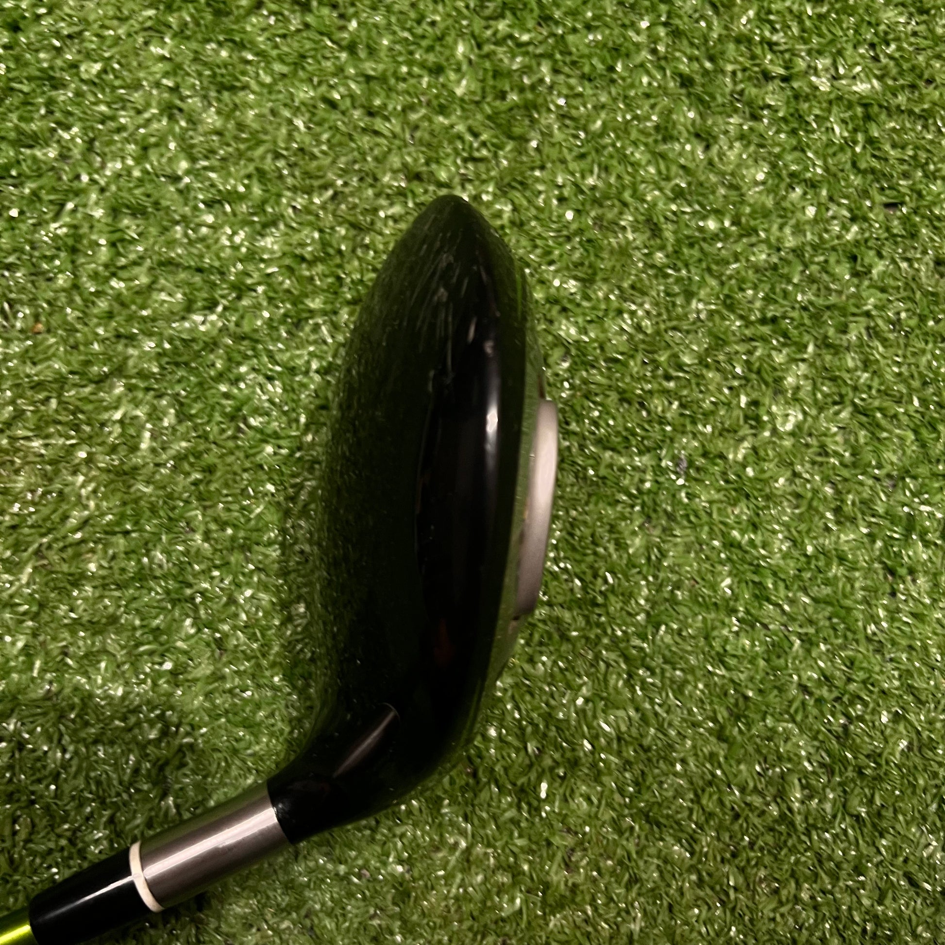 Adams golf speedline 15° 3 Wood graphite regular flex RH