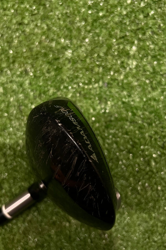 Adams golf speedline 15° 3 Wood graphite regular flex RH