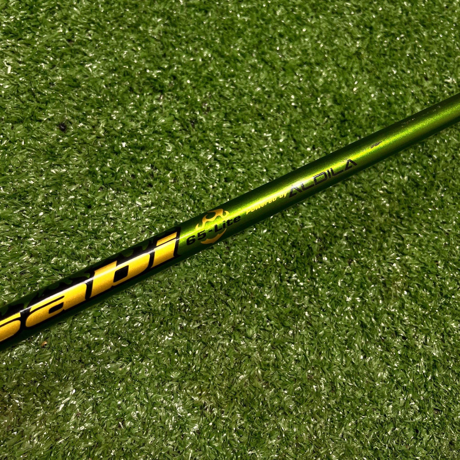 Adams golf speedline 15° 3 Wood graphite regular flex RH