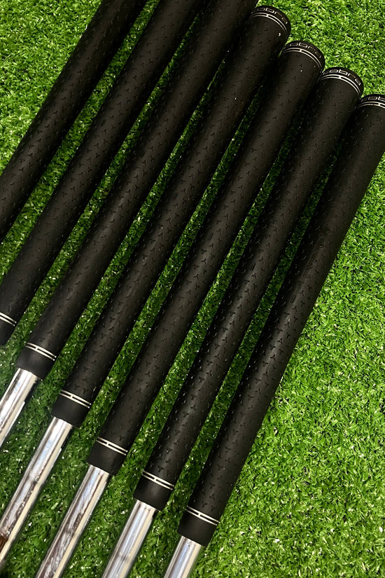 Cobra SZ Iron Set 5-GW Steel Regular Flex Shafts LH