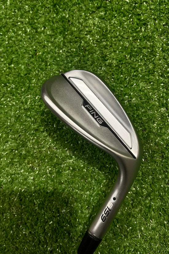 Ping S159 56° Wedge Steel Stiff Flex RH